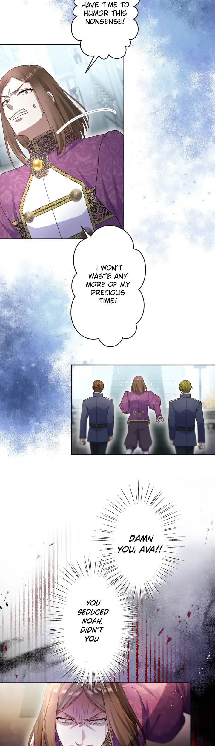 Ava the despised princess finds love and freedom Chapter 4 162 ch 4 29