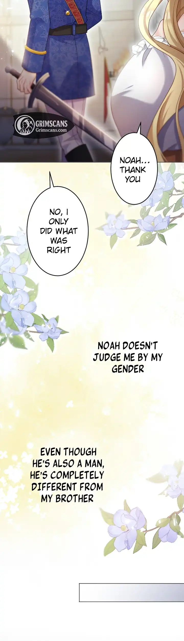 Ava the despised princess finds love and freedom Chapter 4 164 ch 4 31