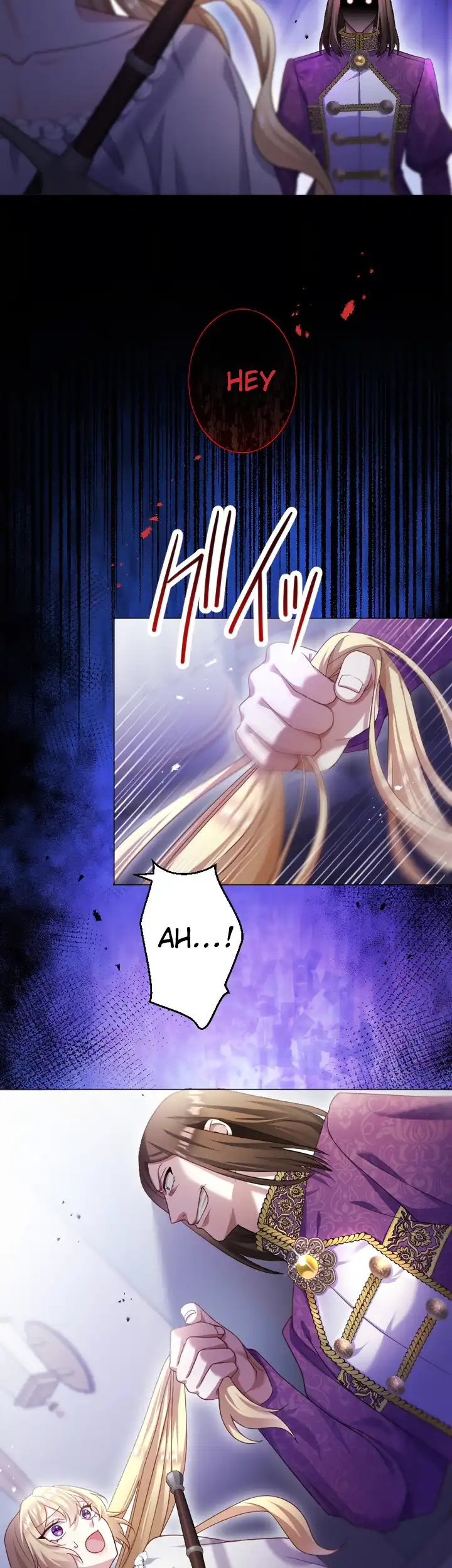 Ava the despised princess finds love and freedom Chapter 4 166 ch 4 33