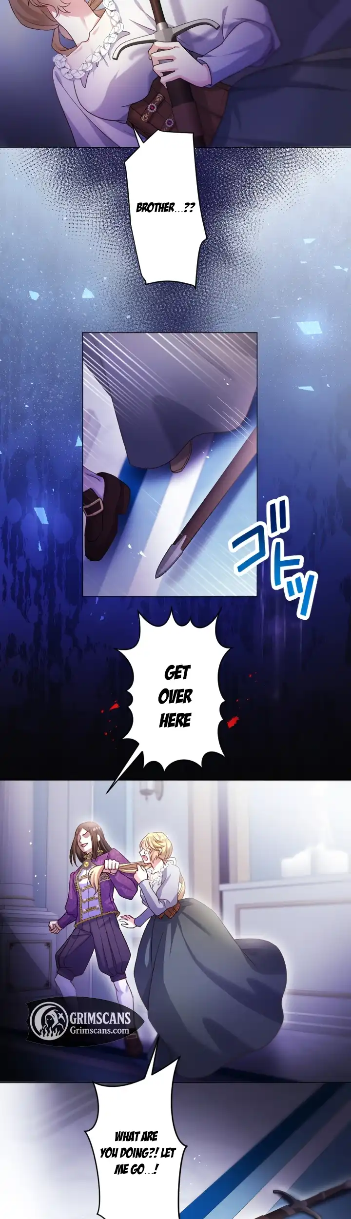 Ava the despised princess finds love and freedom Chapter 4 167 ch 4 34