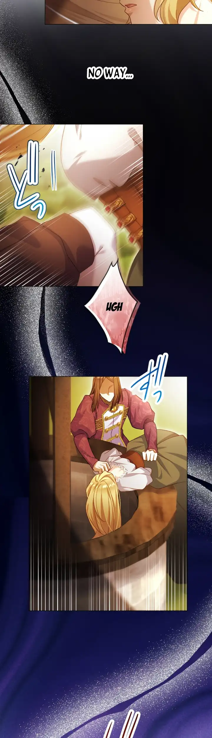 Ava the despised princess finds love and freedom Chapter 4 169 ch 4 36