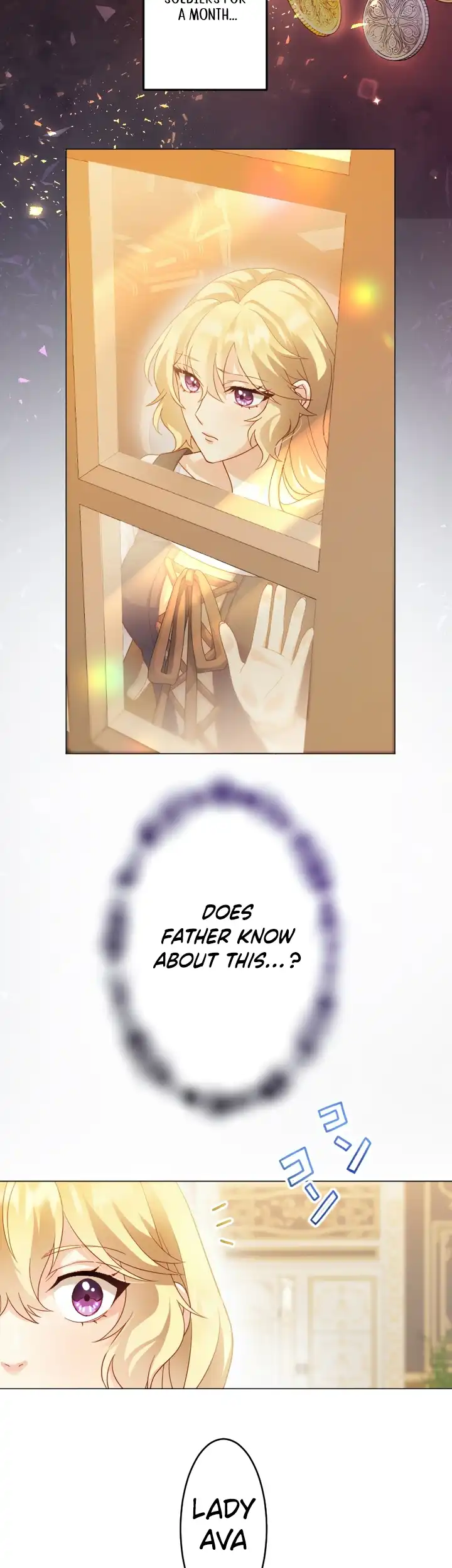 Ava the despised princess finds love and freedom Chapter 4 137 ch 4 4