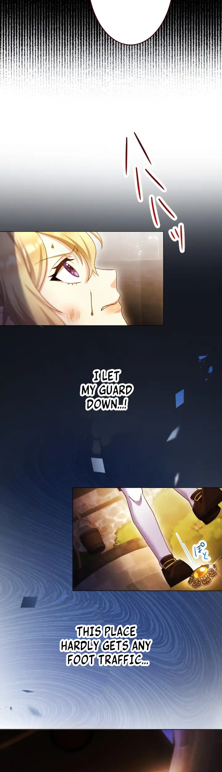 Ava the despised princess finds love and freedom Chapter 4 173 ch 4 40