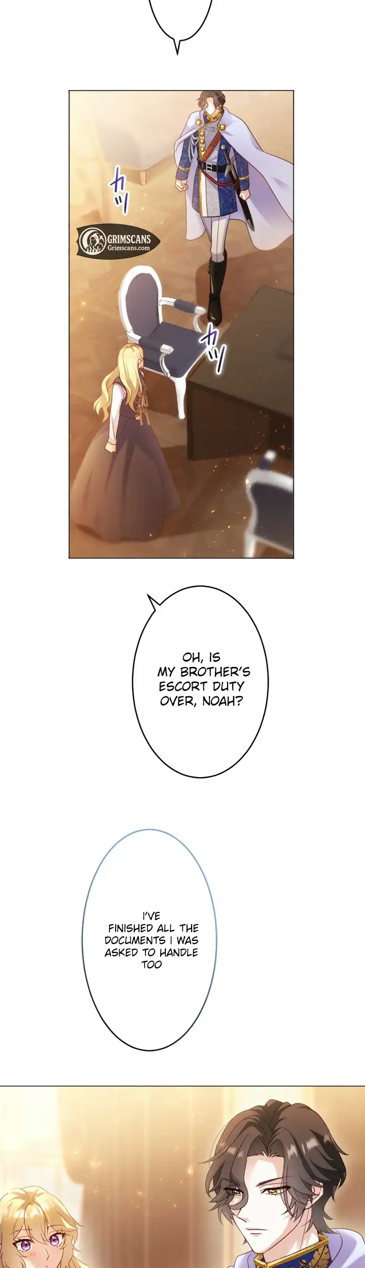 Ava the despised princess finds love and freedom Chapter 4 138 ch 4 5