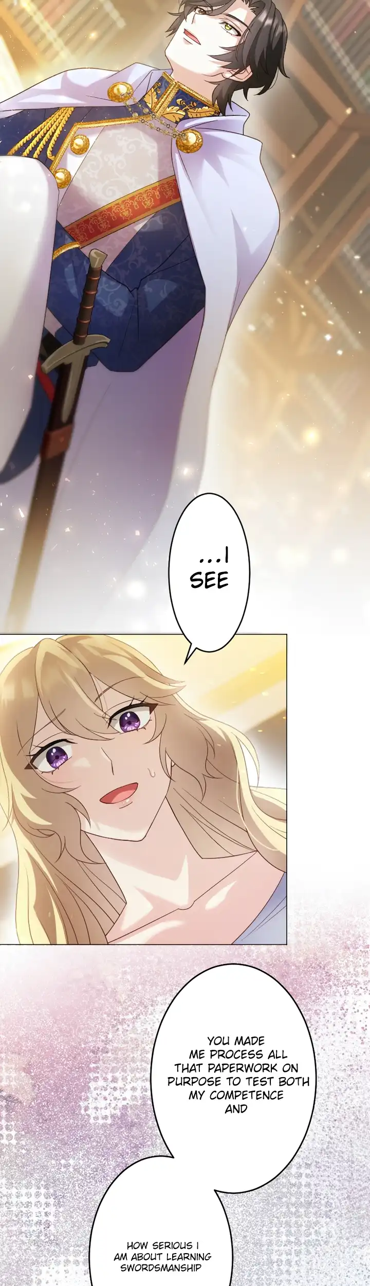 Ava the despised princess finds love and freedom Chapter 4 142 ch 4 9