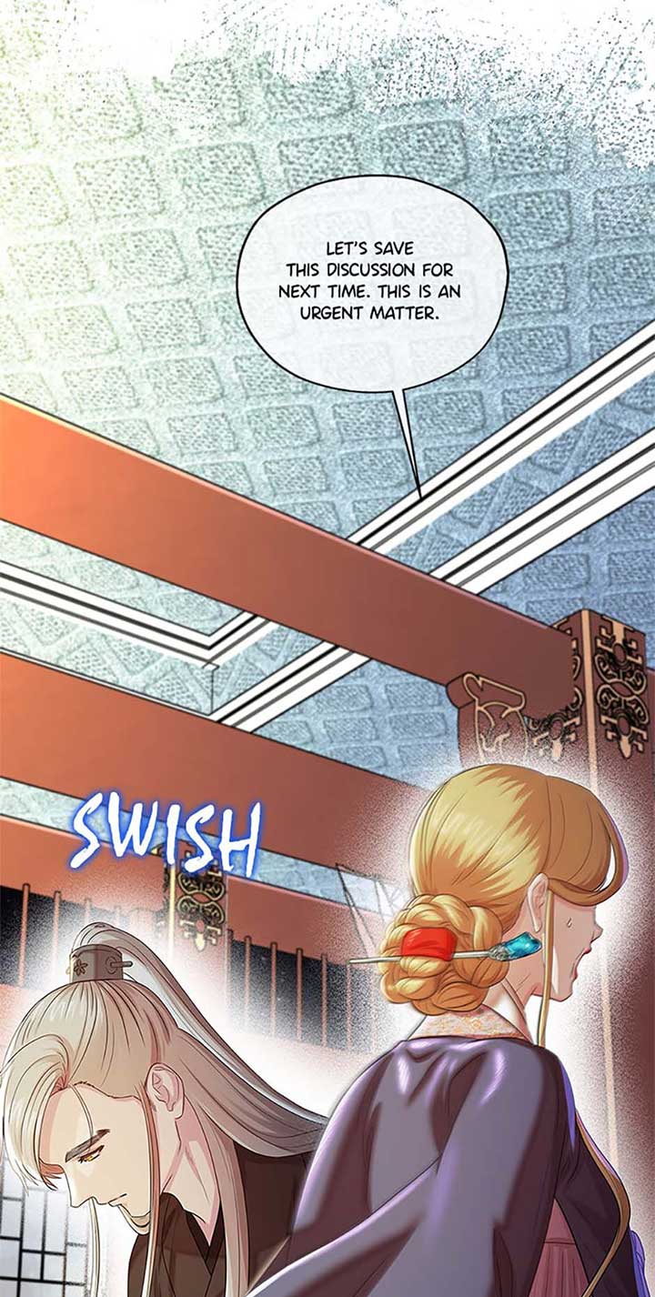 Avoiding the Heavenly Emperor Chapter 104 376 027