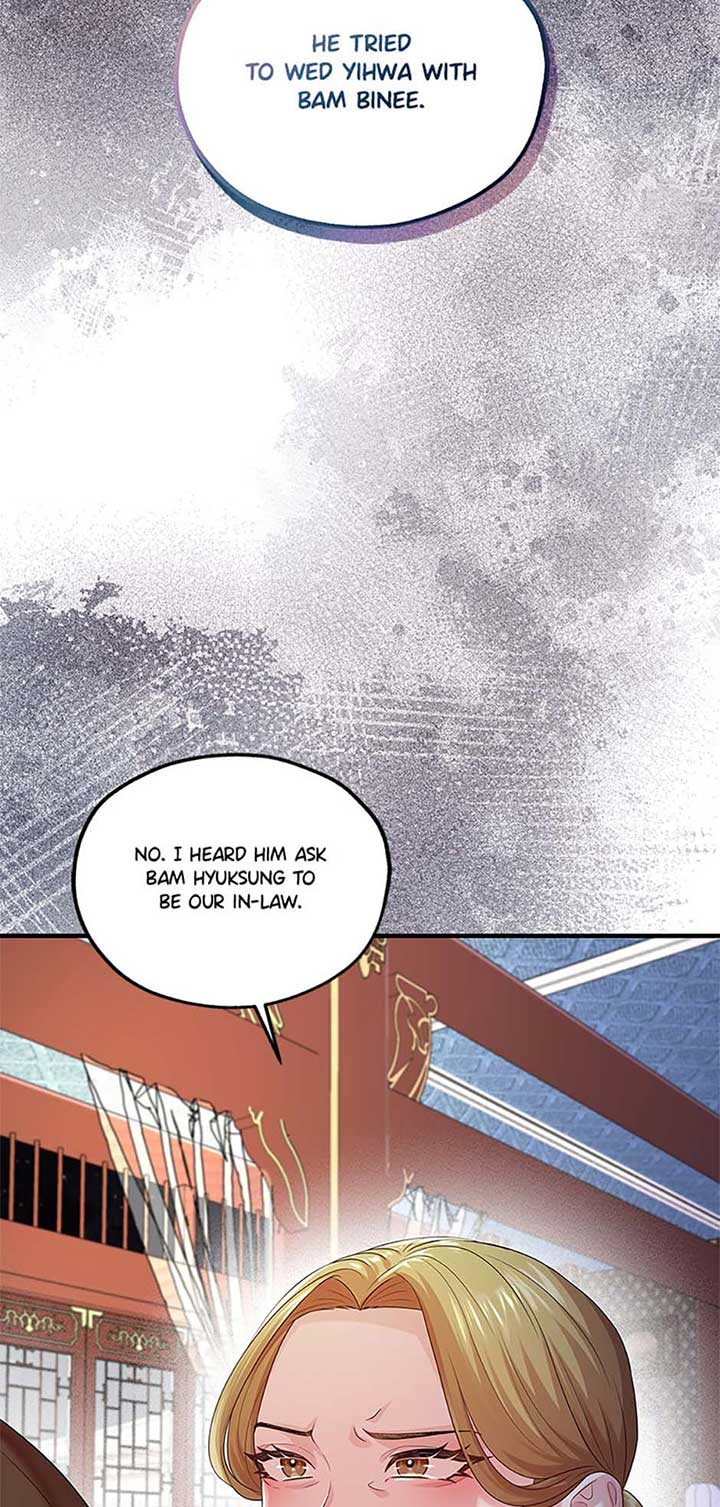 Avoiding the Heavenly Emperor Chapter 104 384 035