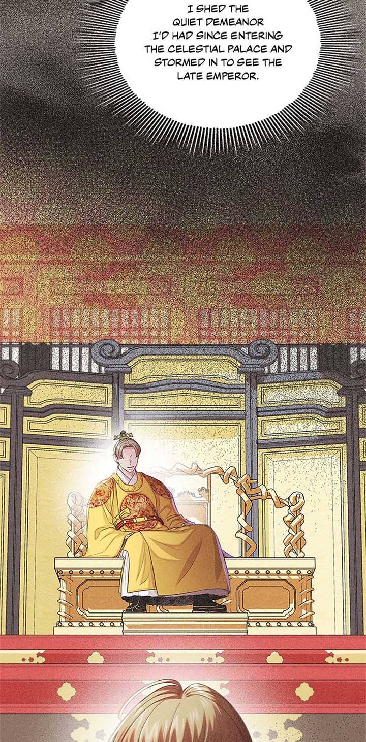 Avoiding the Heavenly Emperor Chapter 105 334 018