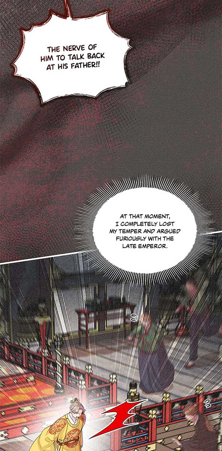 Avoiding the Heavenly Emperor Chapter 105 338 022