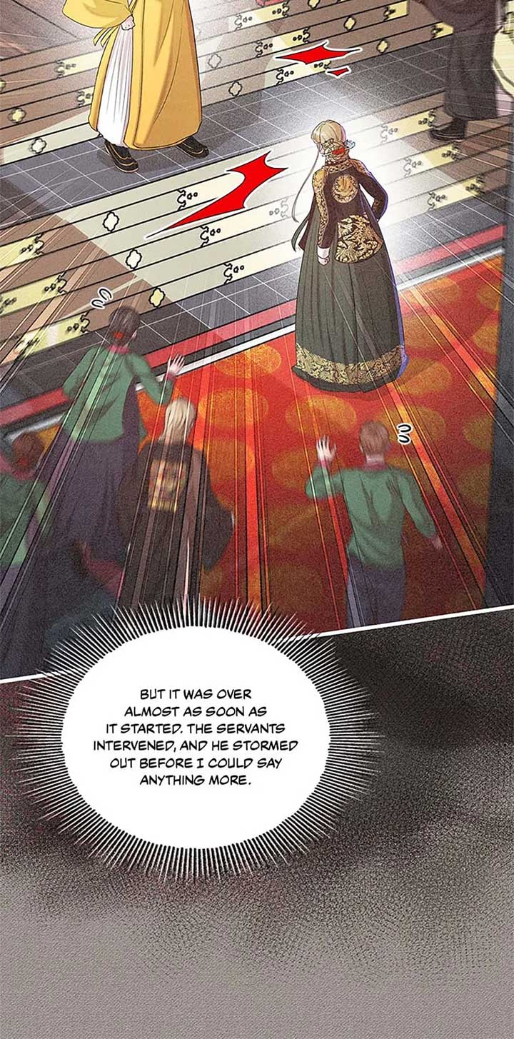 Avoiding the Heavenly Emperor Chapter 105 339 023