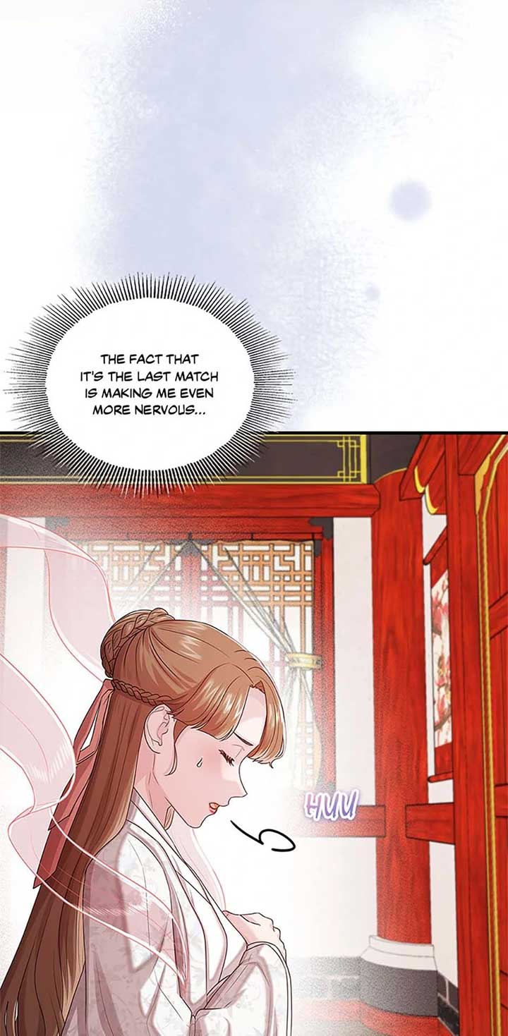 Avoiding the Heavenly Emperor Chapter 105 394 078