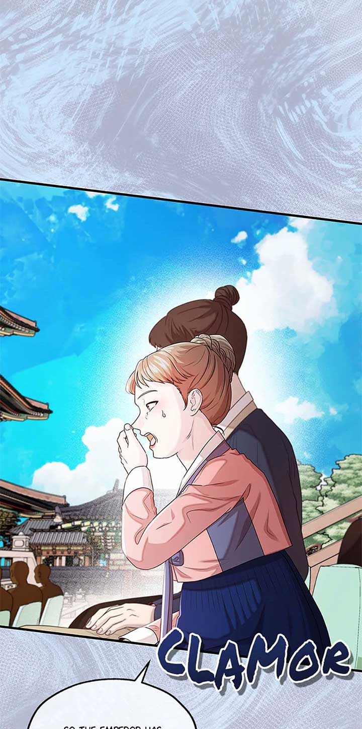 Avoiding the Heavenly Emperor Chapter 106 320 013