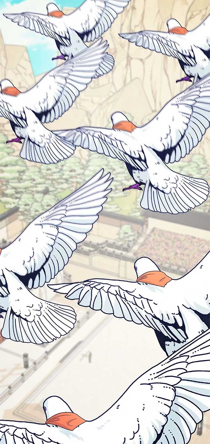 Avoiding the Heavenly Emperor Chapter 108 389 070