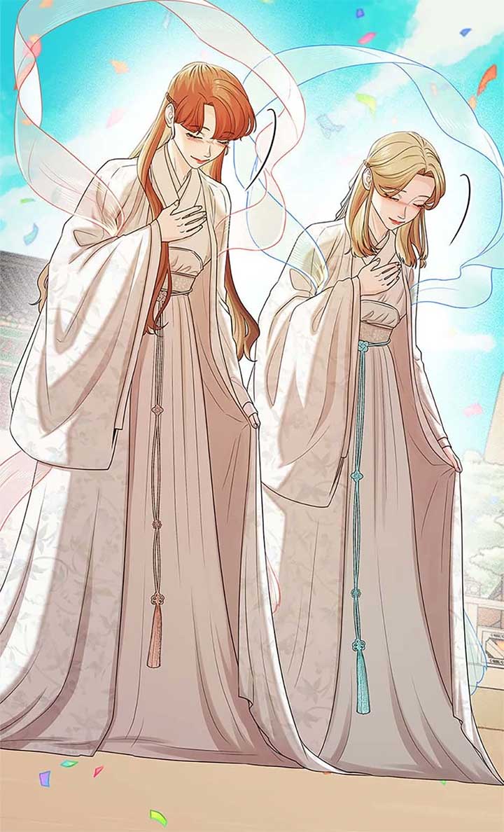 Avoiding the Heavenly Emperor Chapter 108 412 093