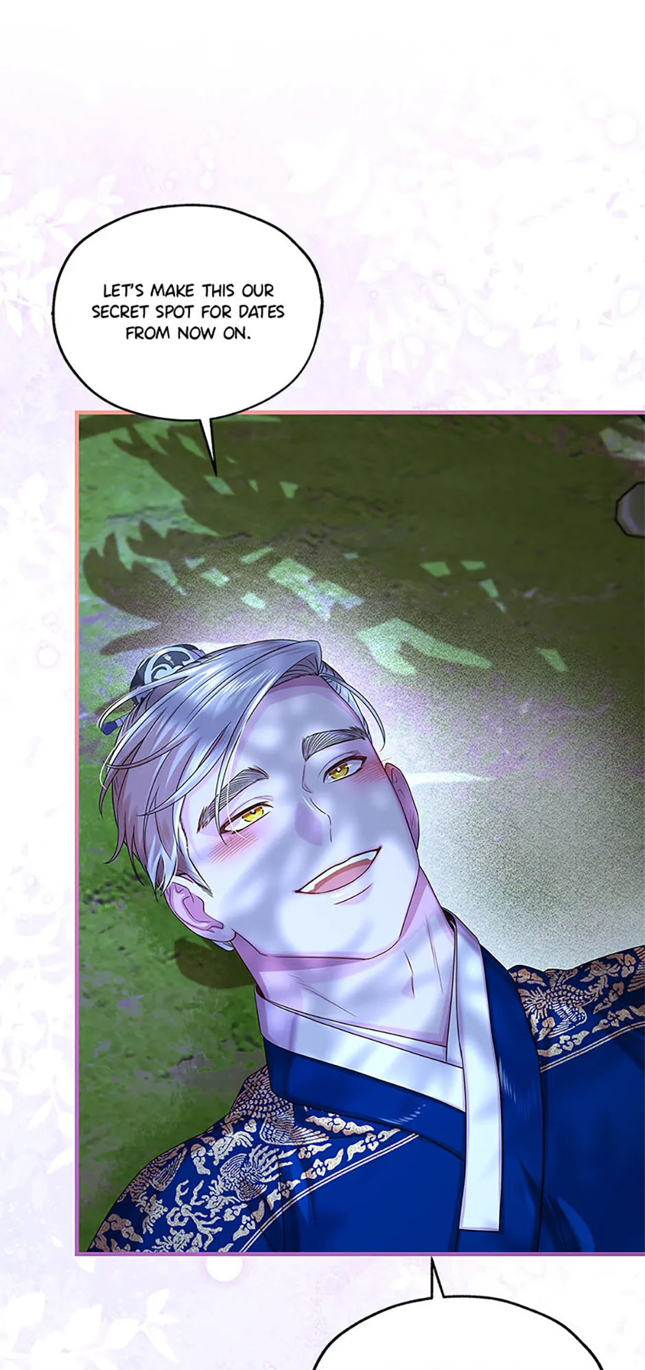 Avoiding the Heavenly Emperor Chapter 110 332 001