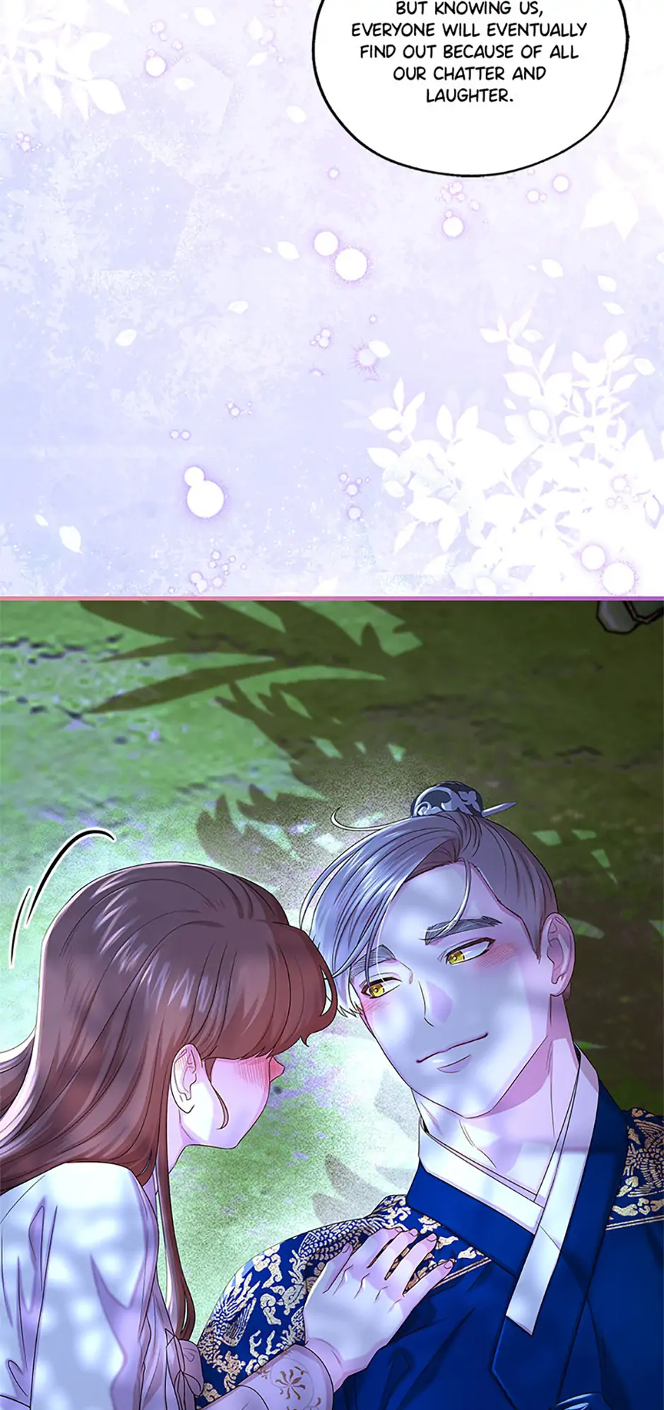 Avoiding the Heavenly Emperor Chapter 110 333 002