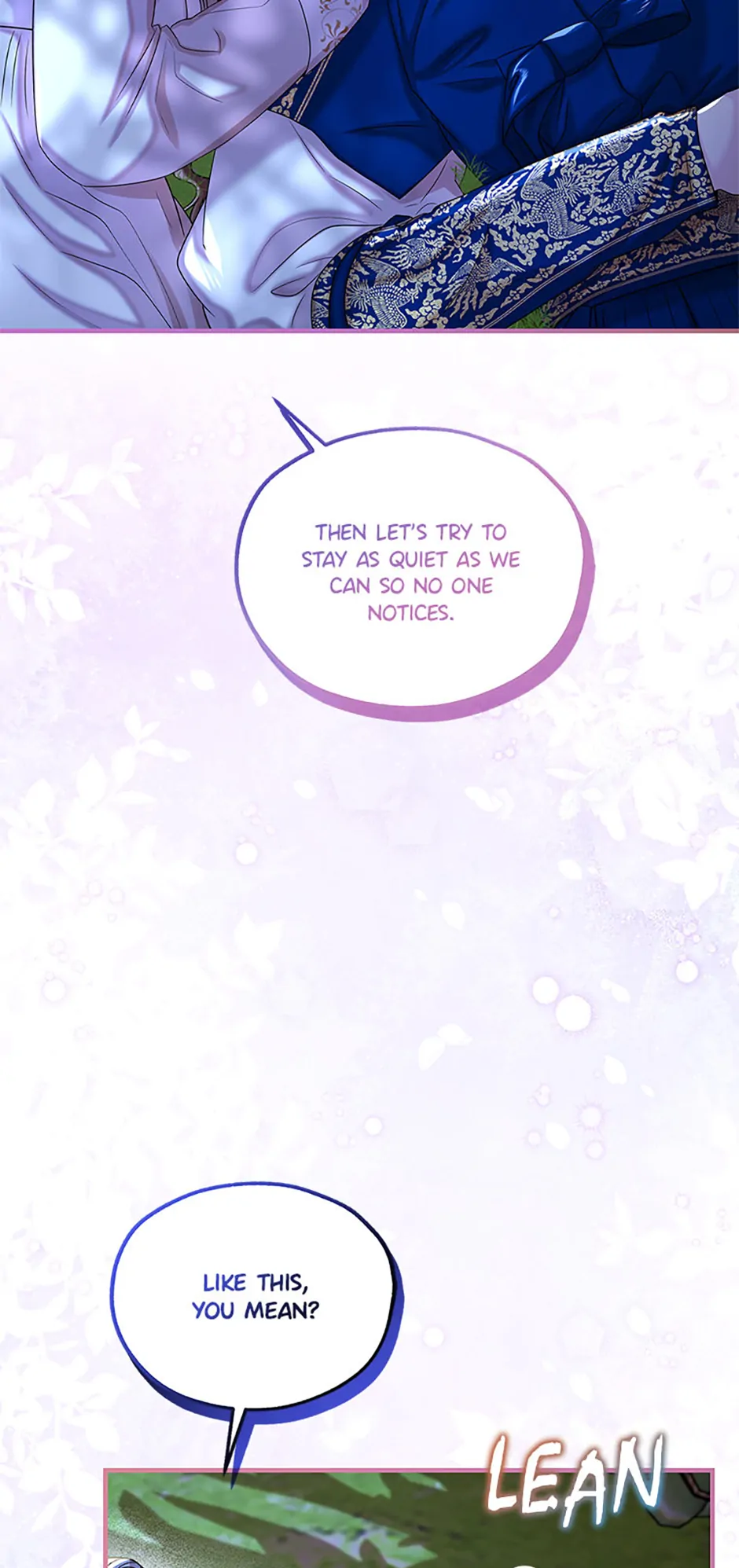 Avoiding the Heavenly Emperor Chapter 110 334 003