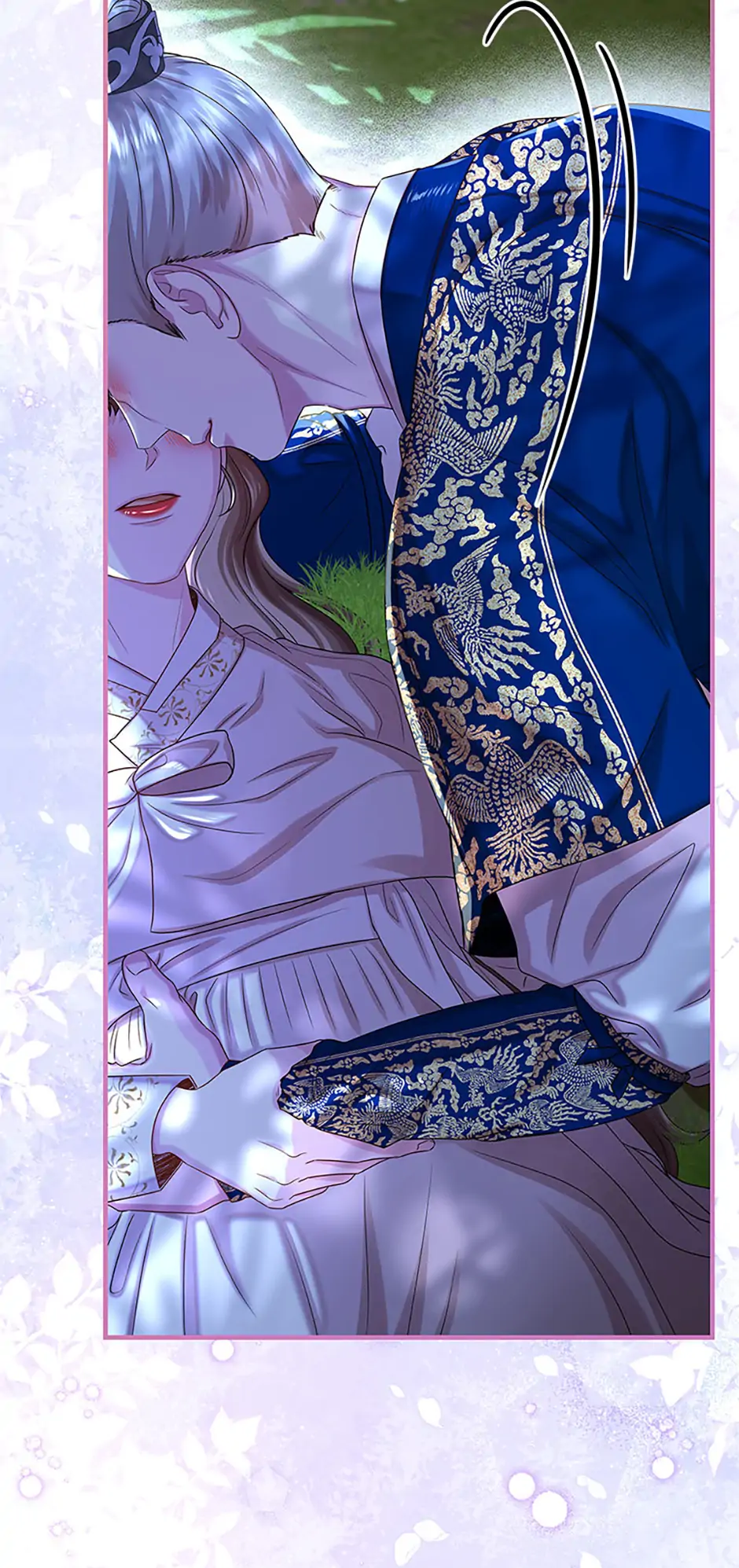 Avoiding the Heavenly Emperor Chapter 110 335 004