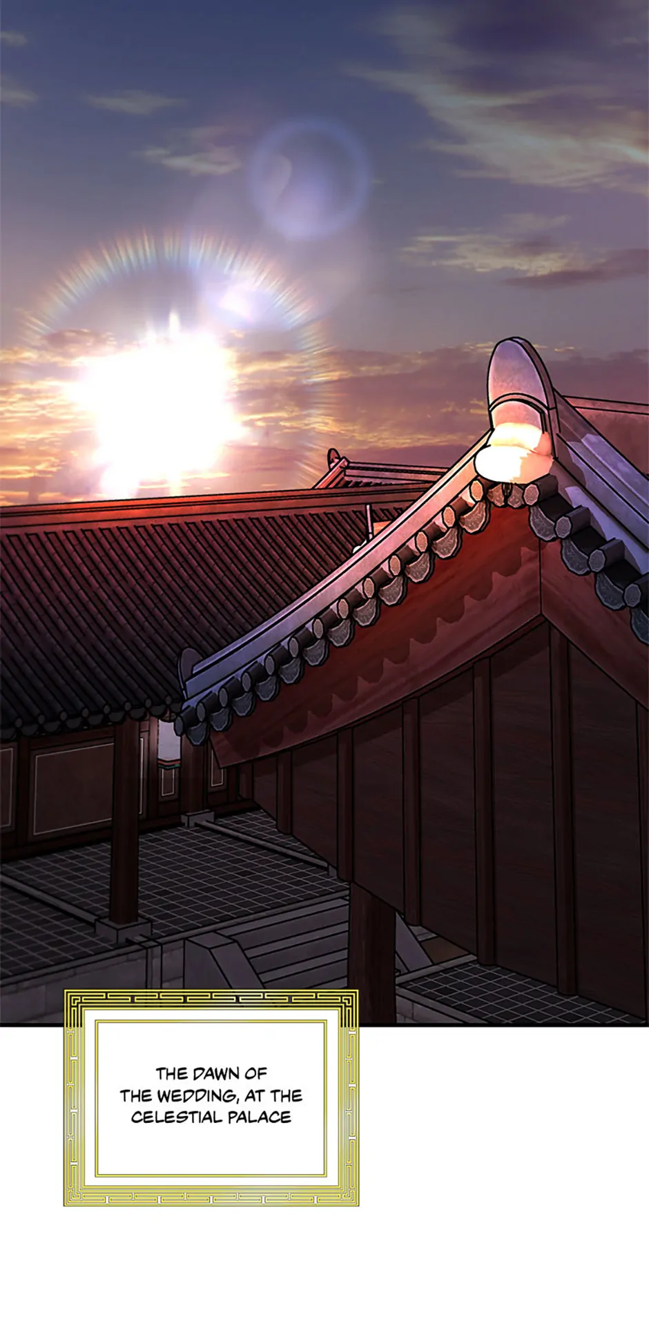 Avoiding the Heavenly Emperor Chapter 110 342 011