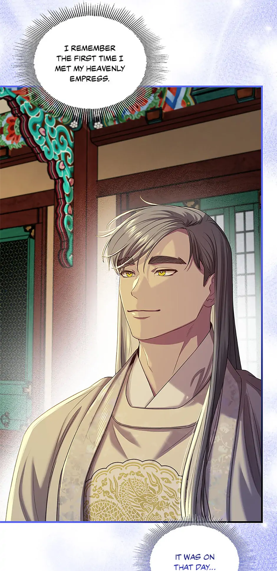 Avoiding the Heavenly Emperor Chapter 110 345 014
