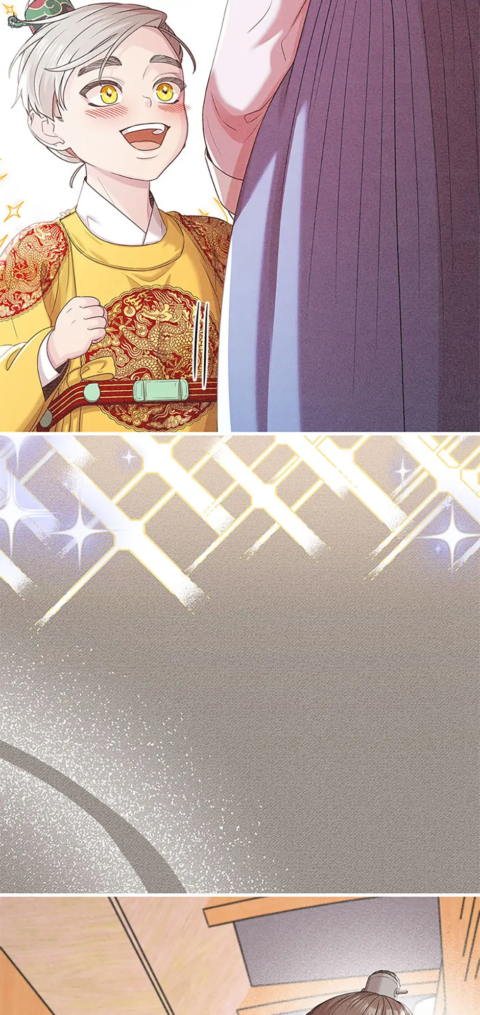 Avoiding the Heavenly Emperor Chapter 110 351 020