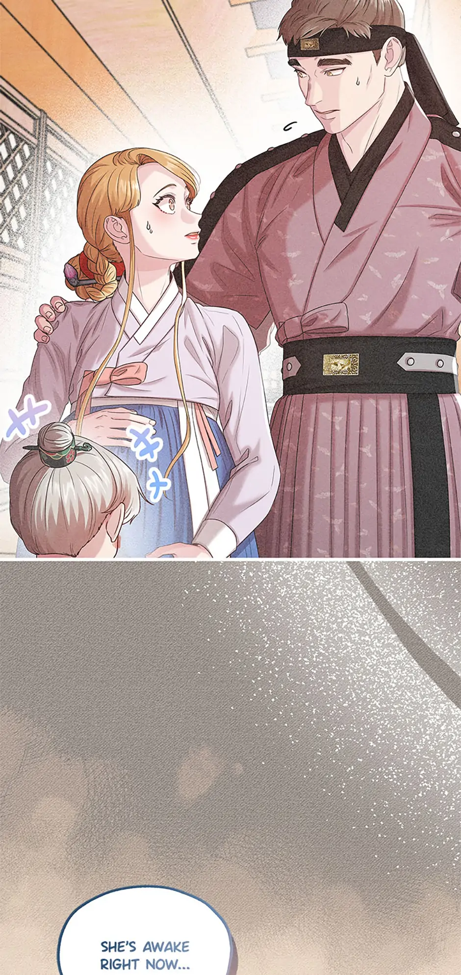 Avoiding the Heavenly Emperor Chapter 110 352 021