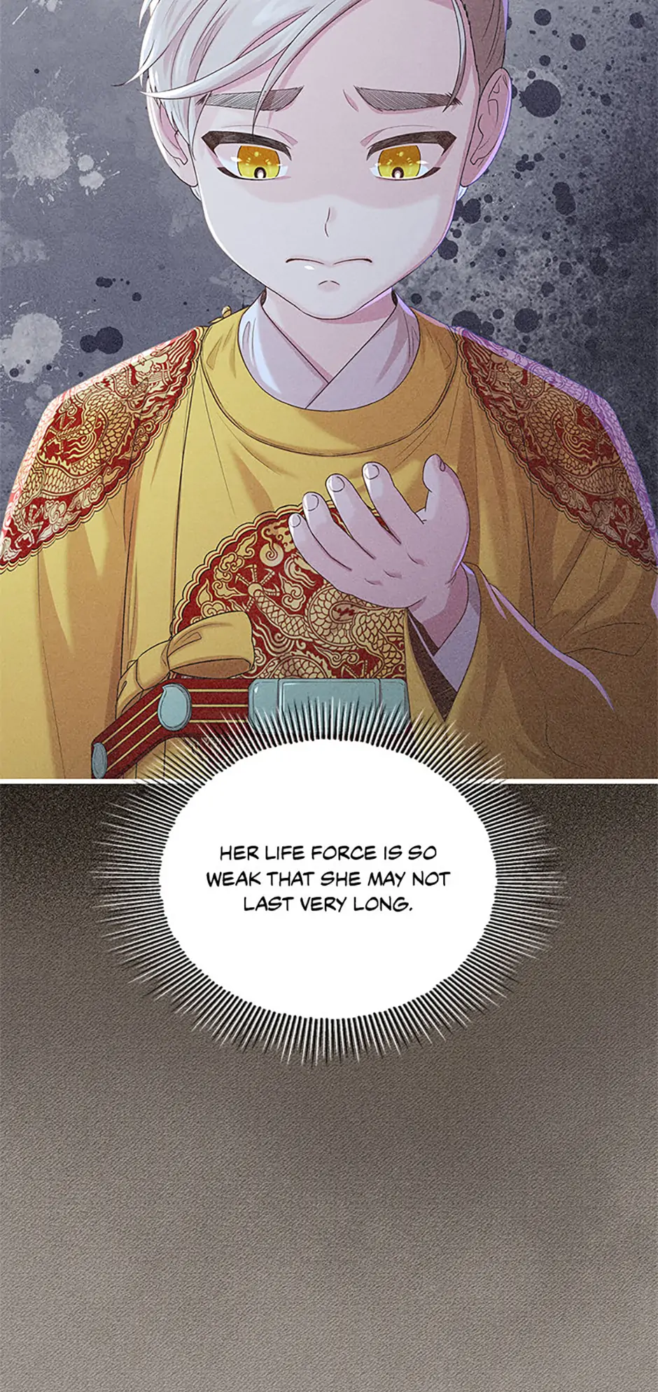 Avoiding the Heavenly Emperor Chapter 110 355 024