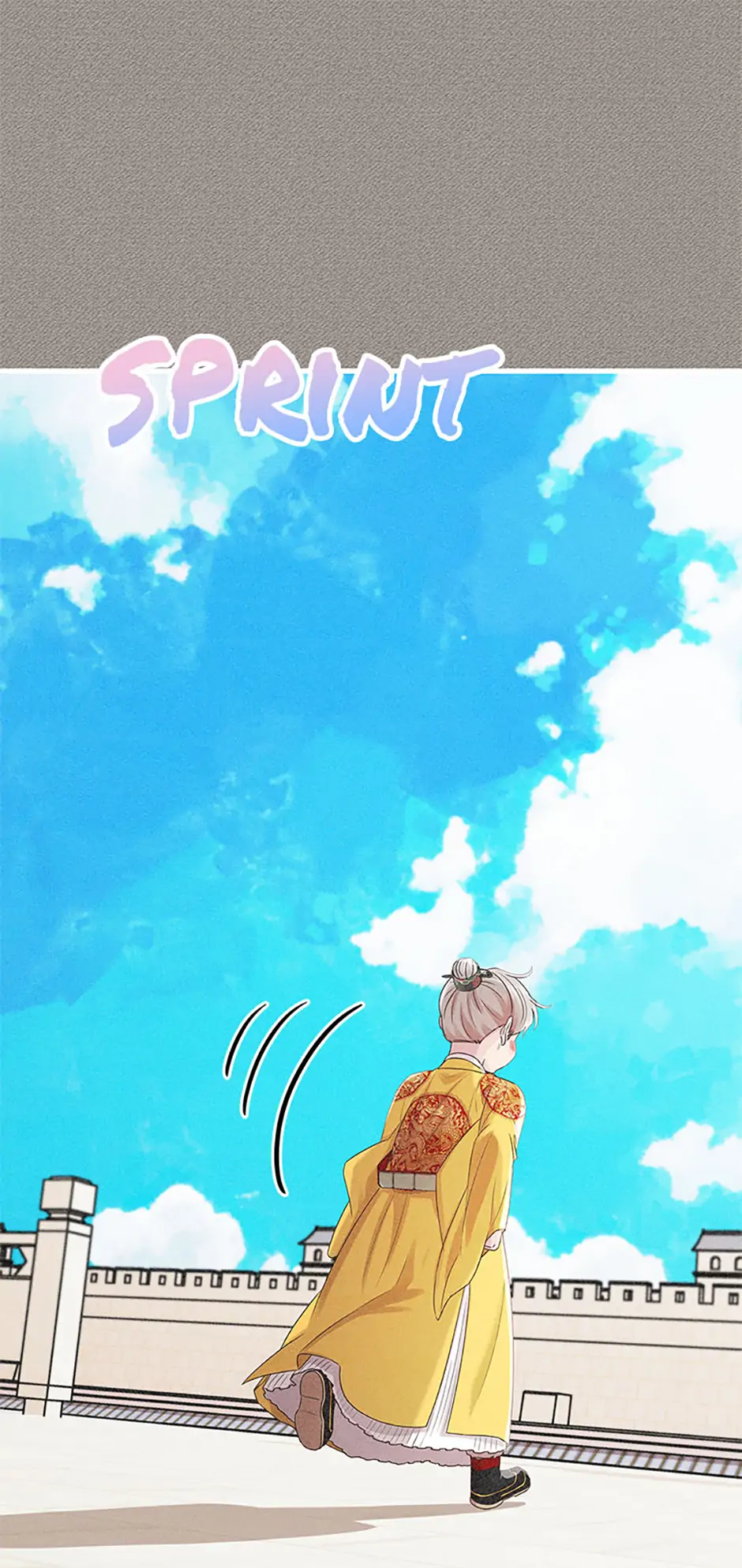 Avoiding the Heavenly Emperor Chapter 110 358 027