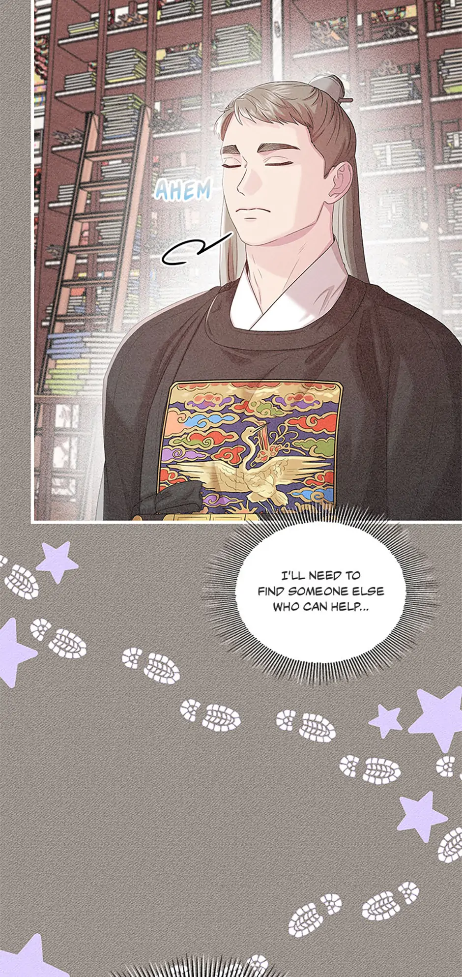 Avoiding the Heavenly Emperor Chapter 110 363 032