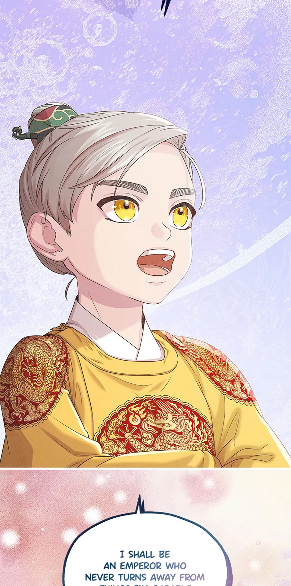 Avoiding the Heavenly Emperor Chapter 110 368 037