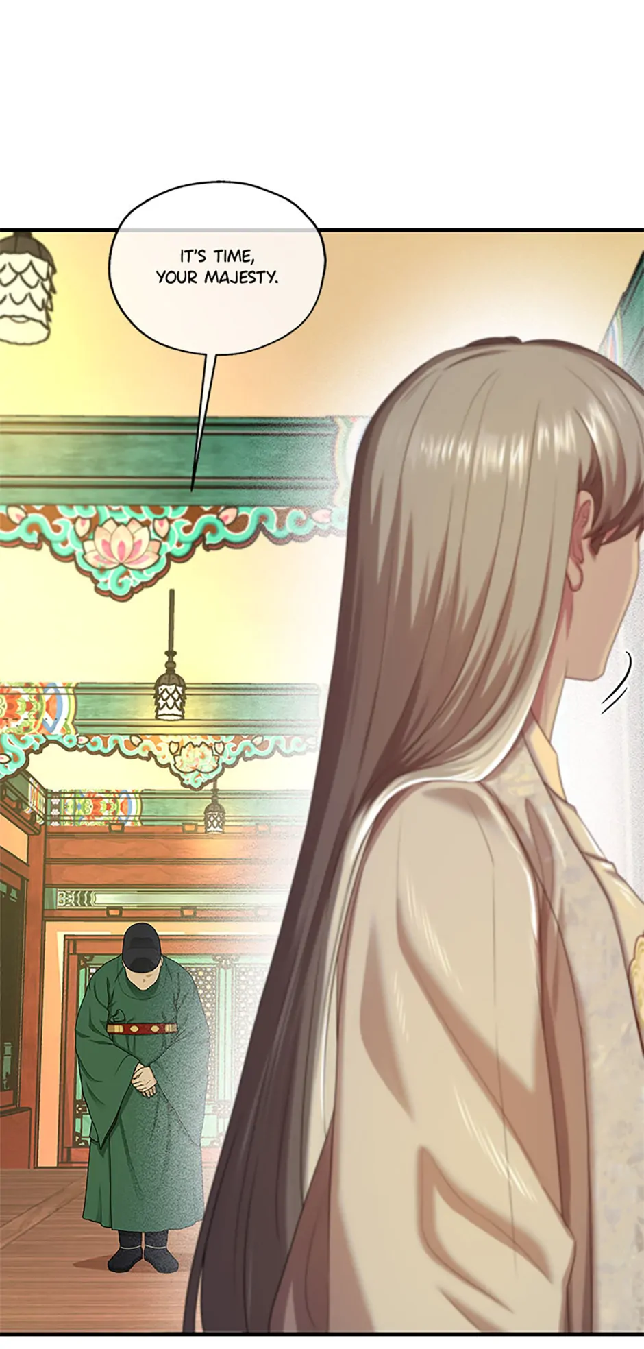 Avoiding the Heavenly Emperor Chapter 110 375 044