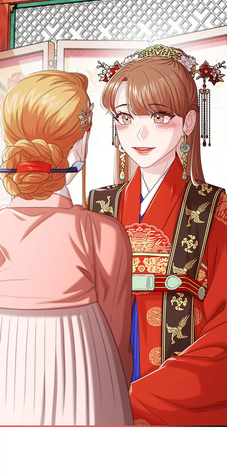 Avoiding the Heavenly Emperor Chapter 110 383 052