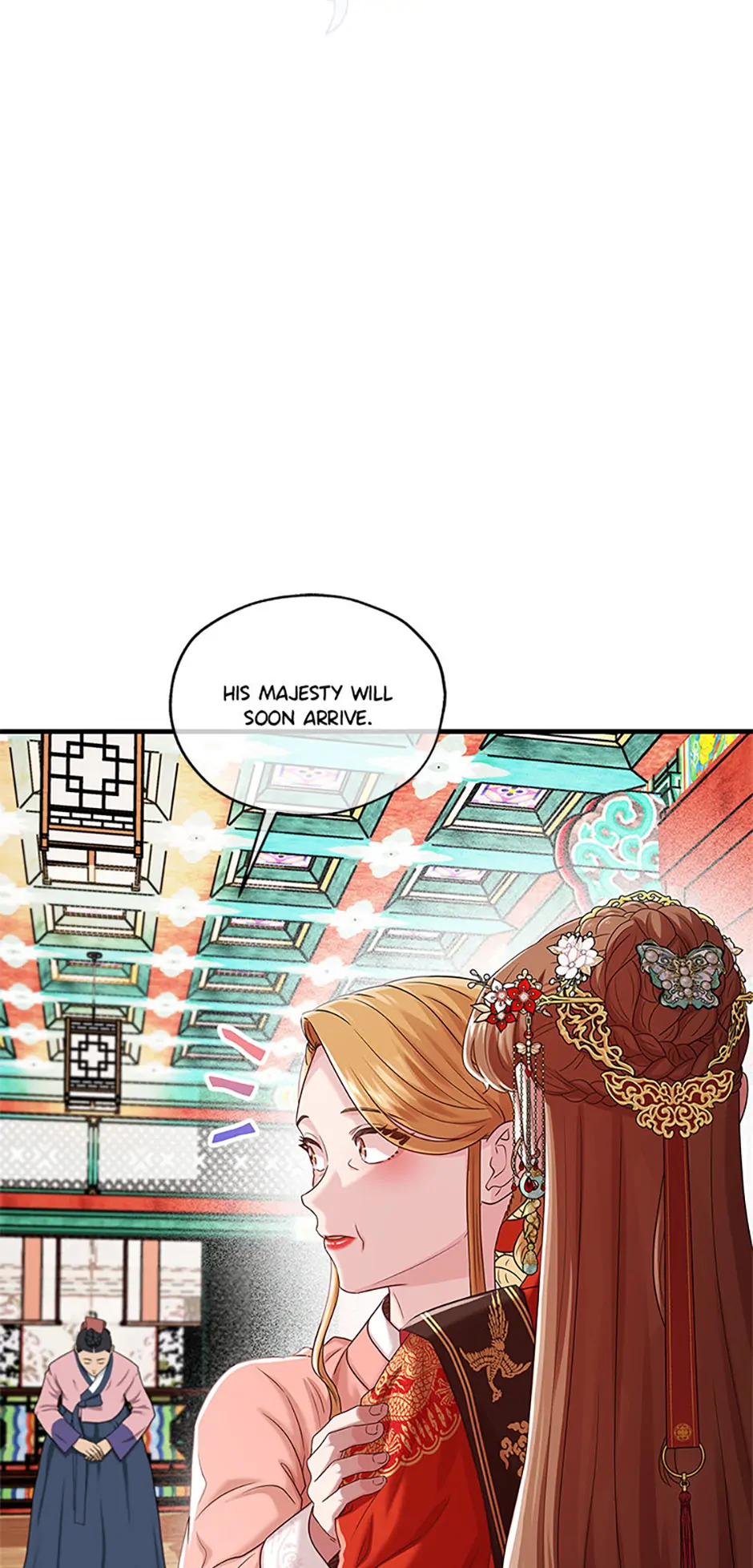 Avoiding the Heavenly Emperor Chapter 110 386 055