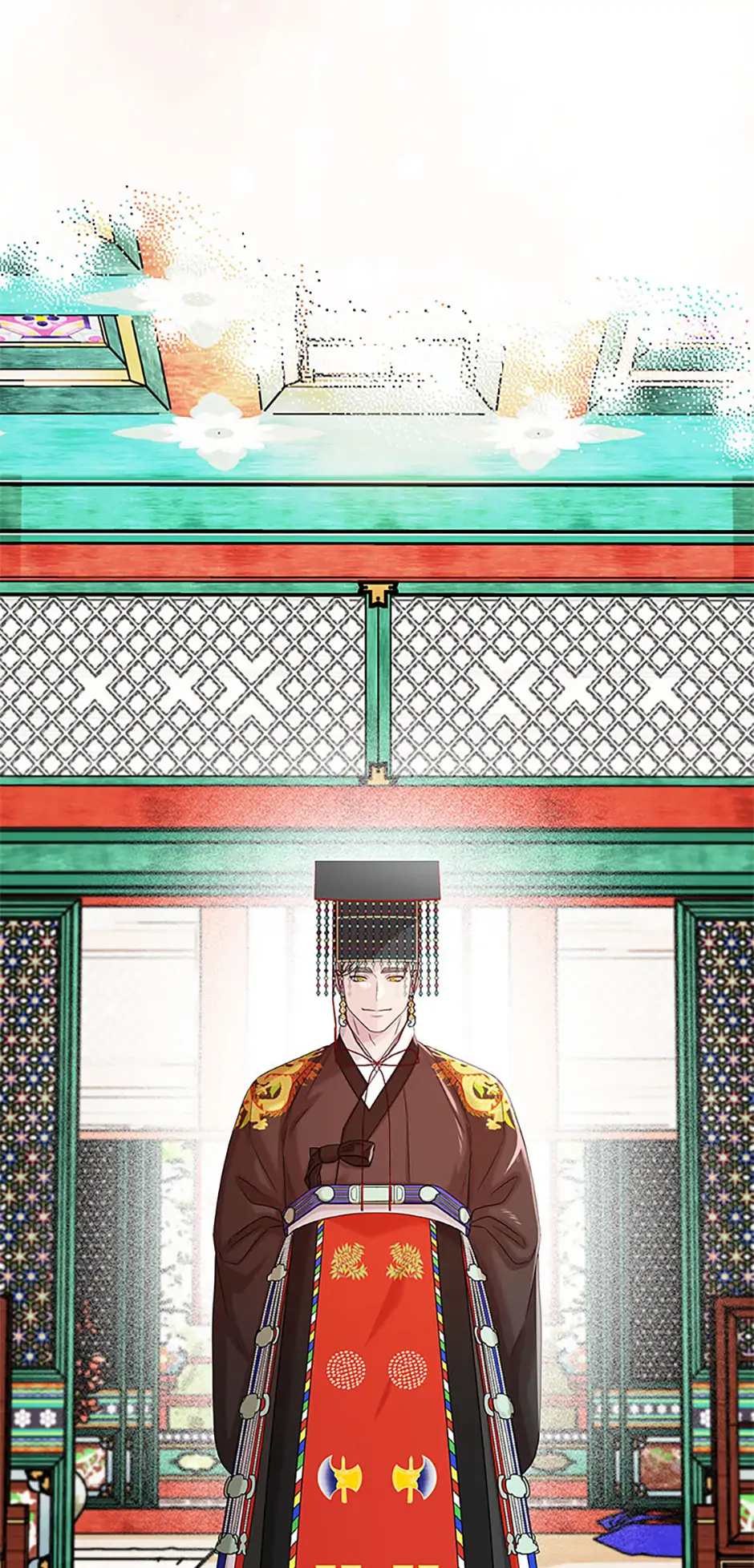 Avoiding the Heavenly Emperor Chapter 110 390 059