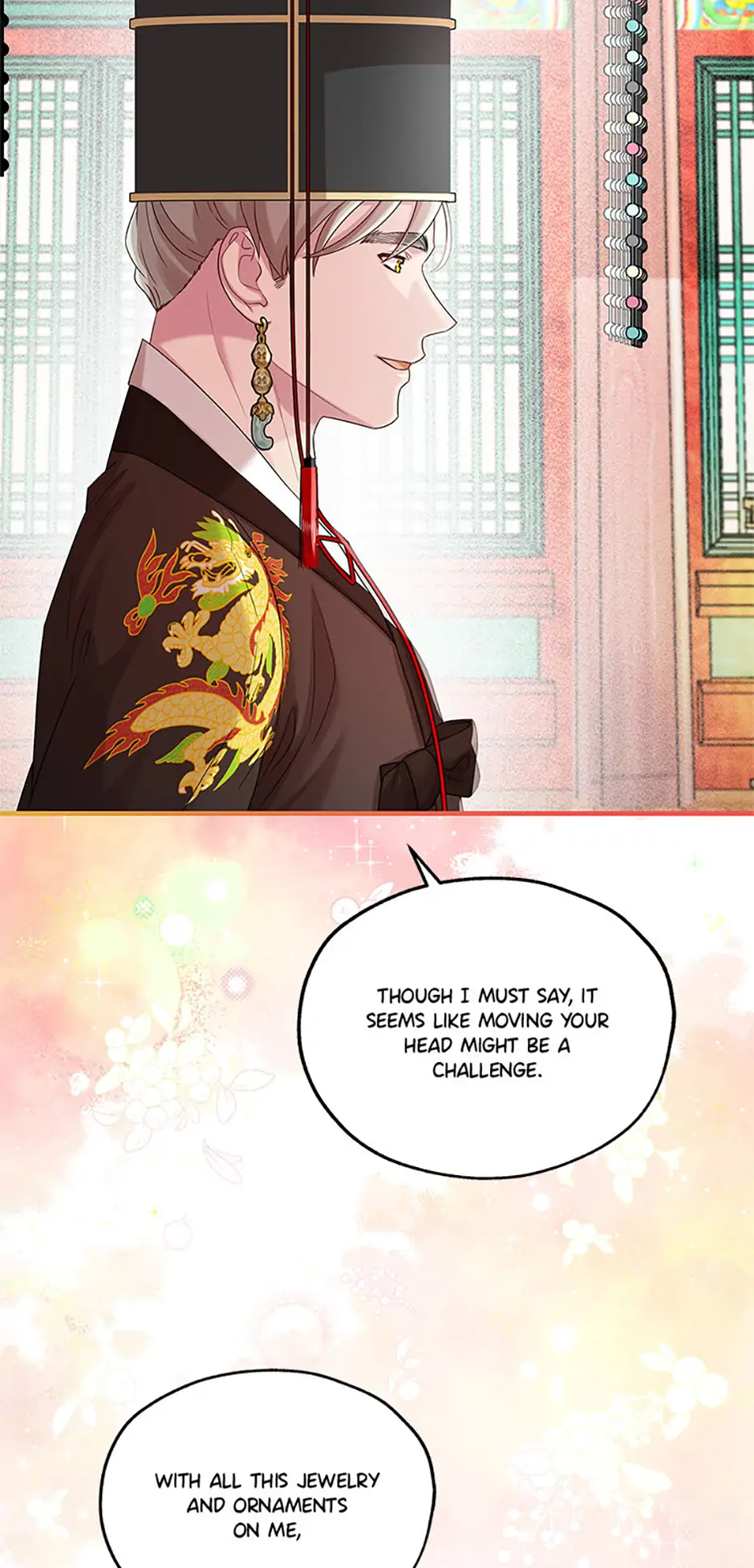 Avoiding the Heavenly Emperor Chapter 110 392 061