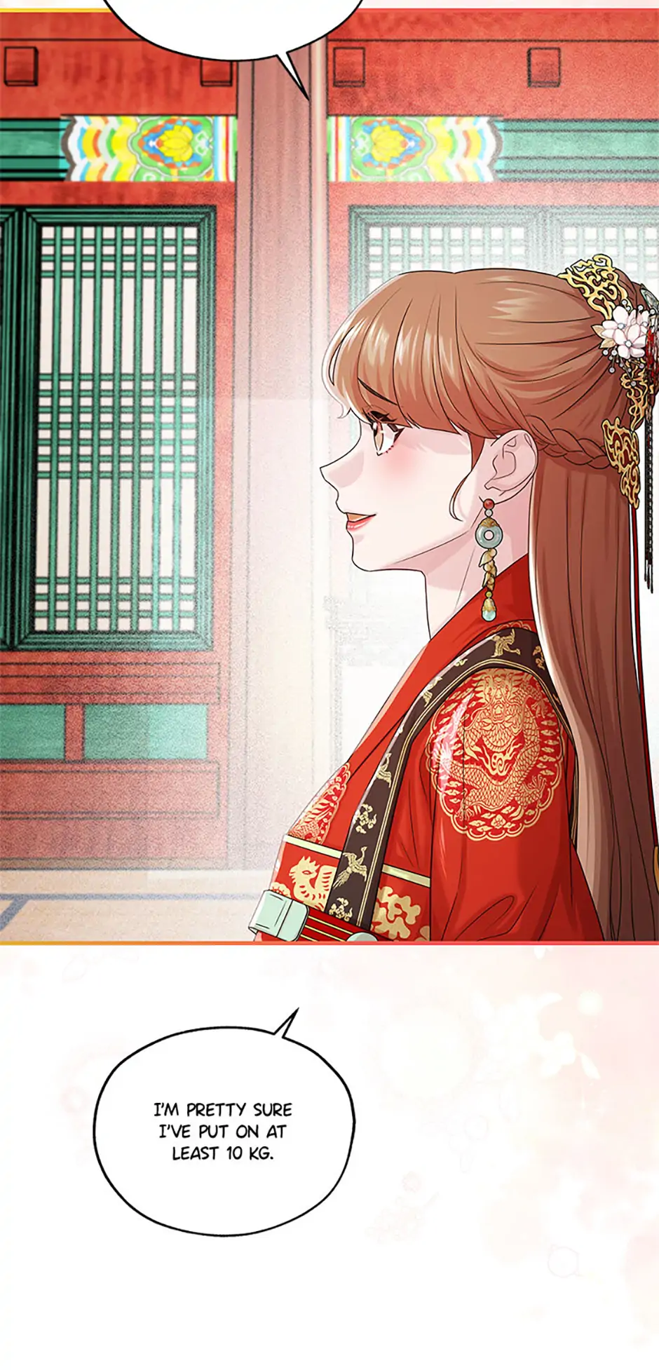 Avoiding the Heavenly Emperor Chapter 110 393 062