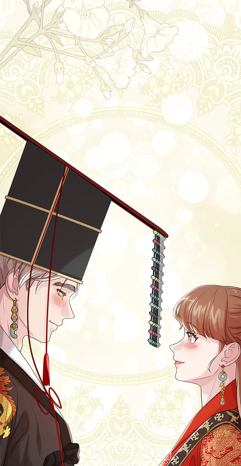 Avoiding the Heavenly Emperor Chapter 110 396 065