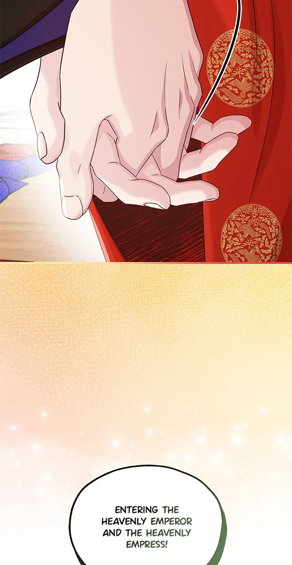 Avoiding the Heavenly Emperor Chapter 110 398 067