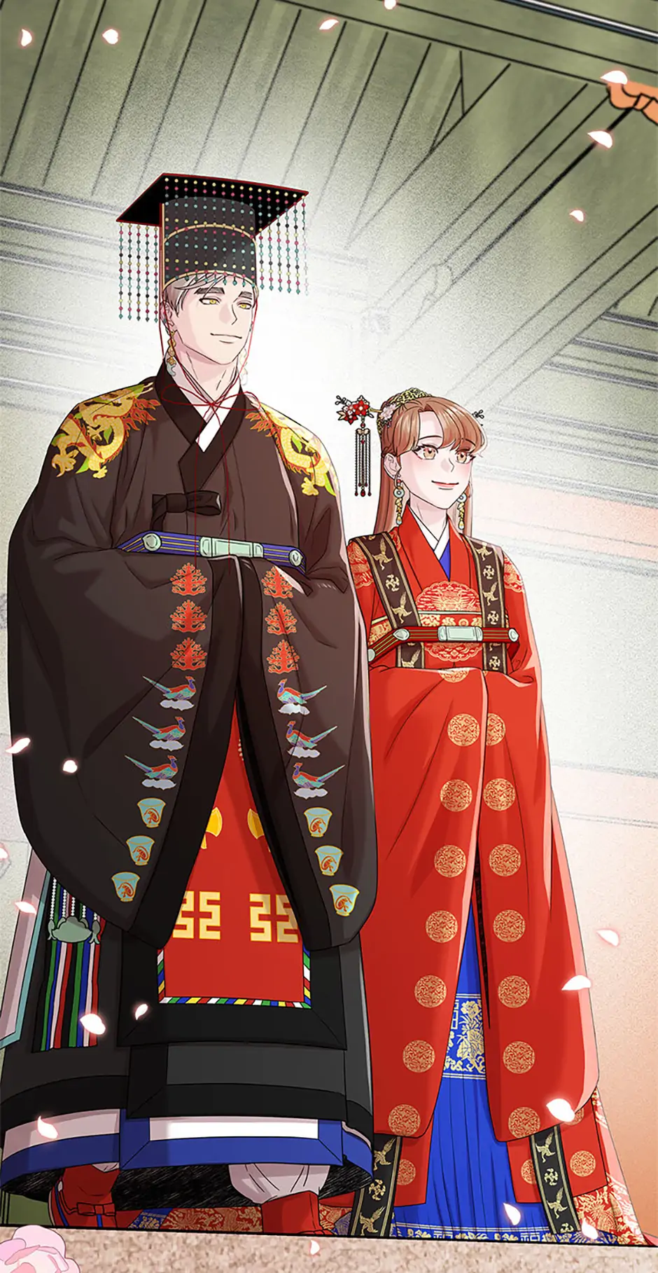 Avoiding the Heavenly Emperor Chapter 110 400 069