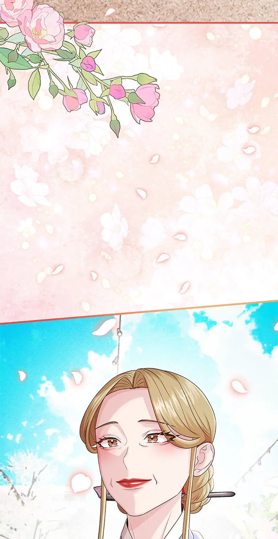 Avoiding the Heavenly Emperor Chapter 110 401 070