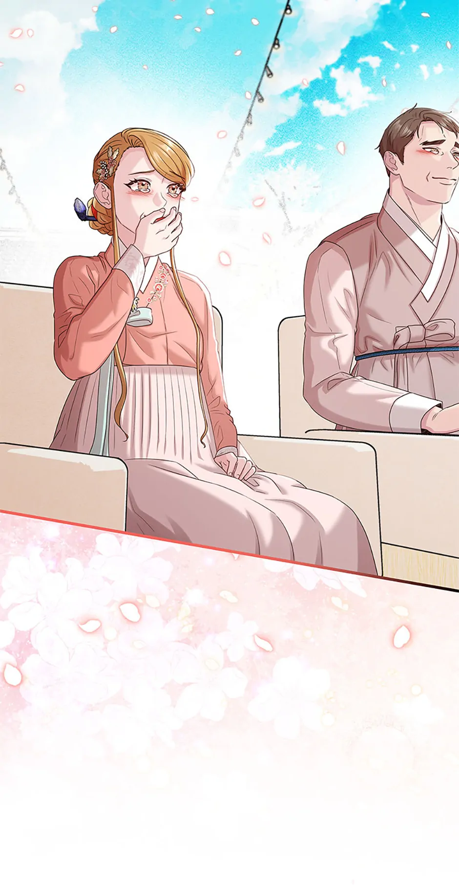 Avoiding the Heavenly Emperor Chapter 110 403 072