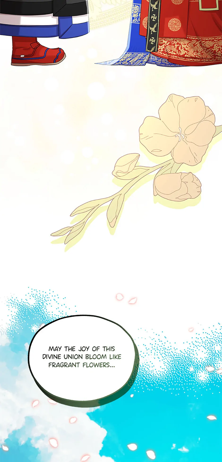 Avoiding the Heavenly Emperor Chapter 110 409 078