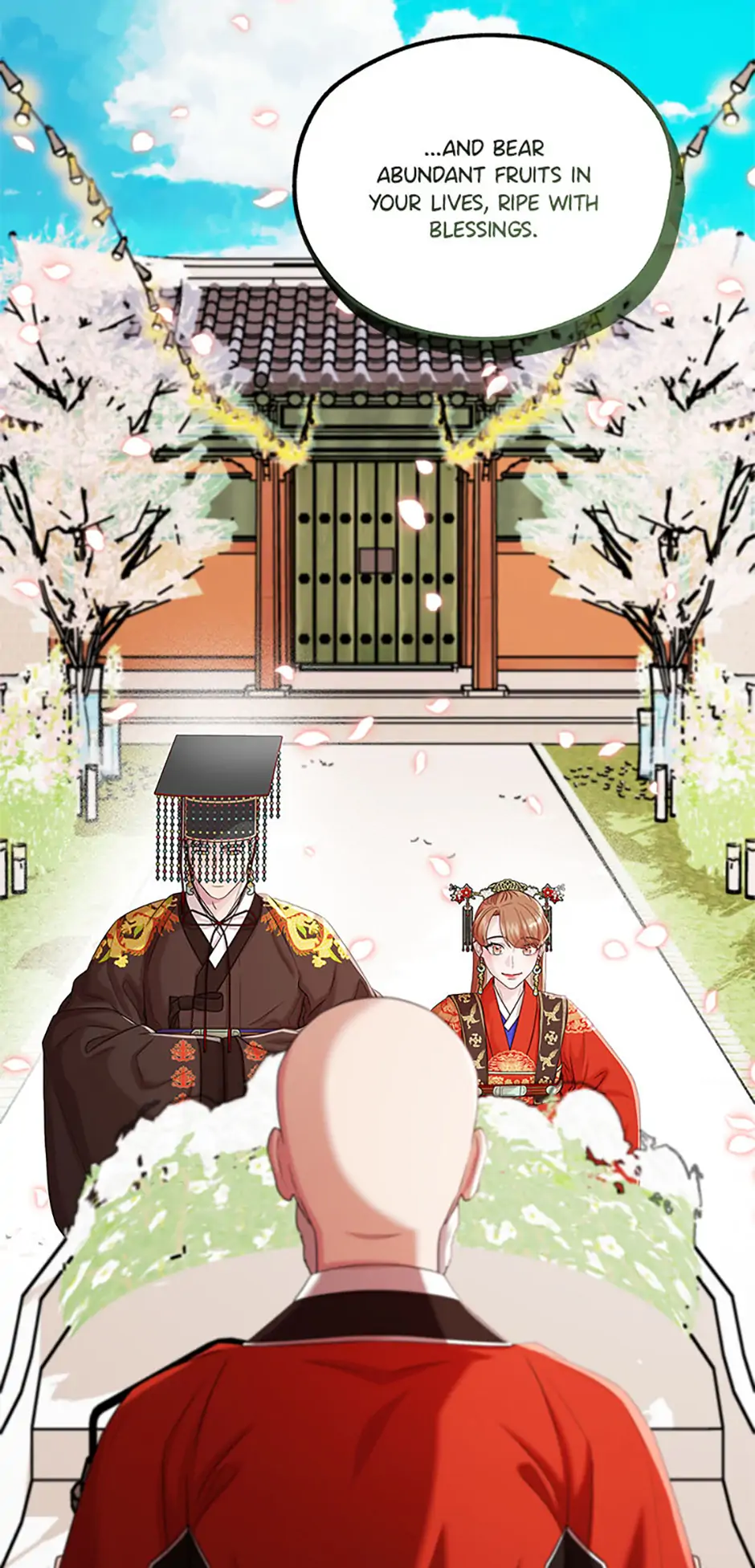 Avoiding the Heavenly Emperor Chapter 110 410 079