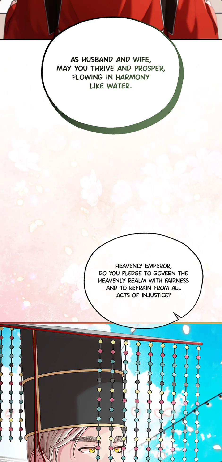 Avoiding the Heavenly Emperor Chapter 110 411 080