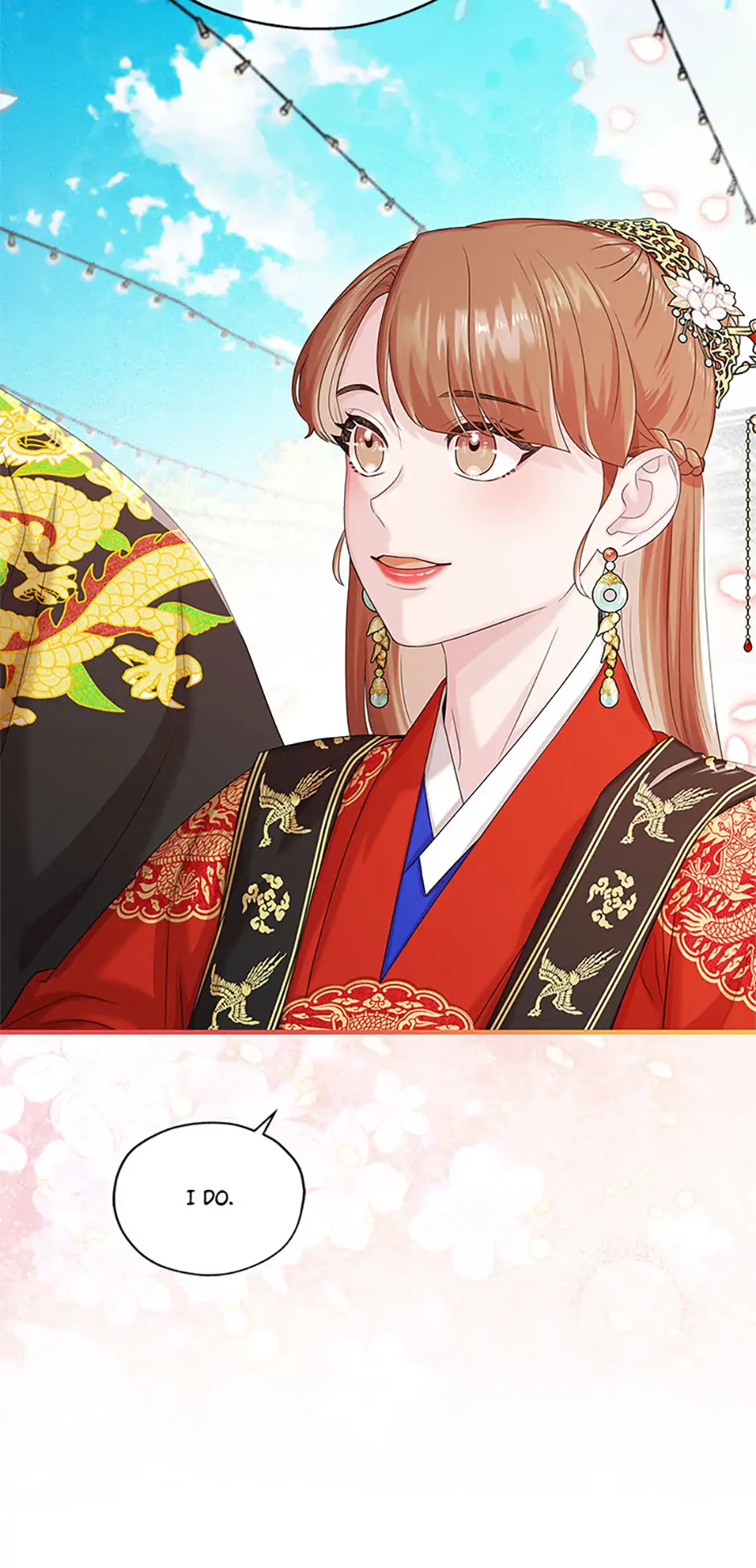 Avoiding the Heavenly Emperor Chapter 110 413 082