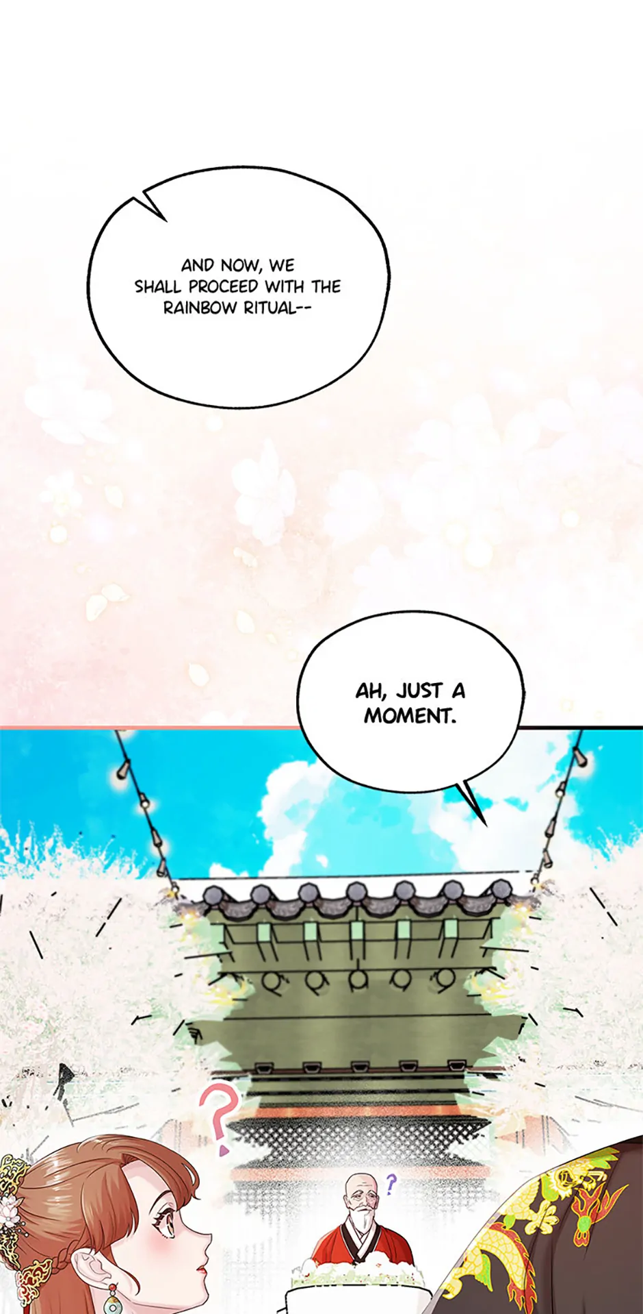 Avoiding the Heavenly Emperor Chapter 110 414 083