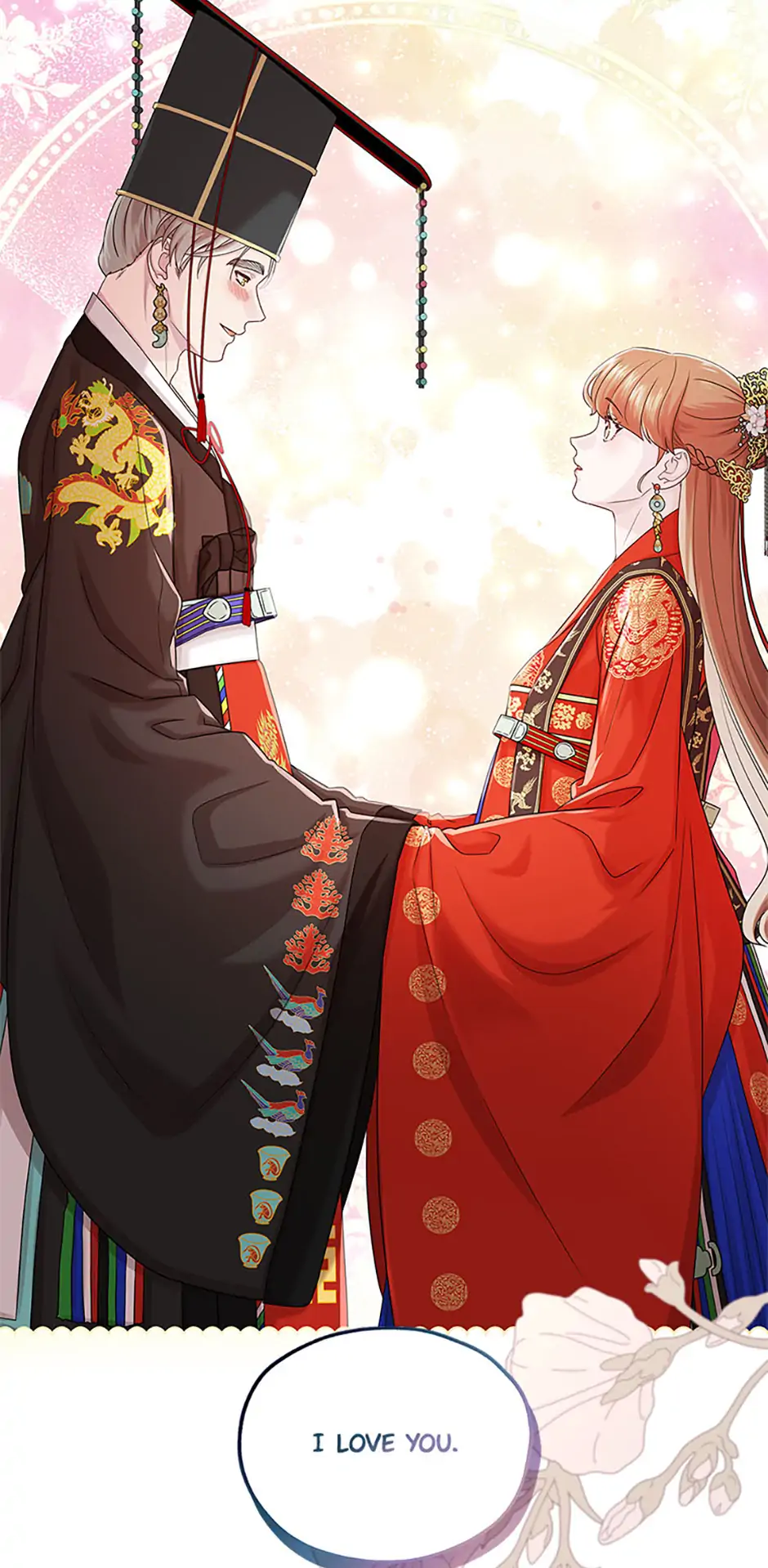 Avoiding the Heavenly Emperor Chapter 110 416 085