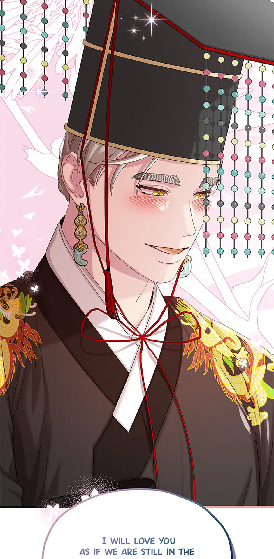 Avoiding the Heavenly Emperor Chapter 110 418 087