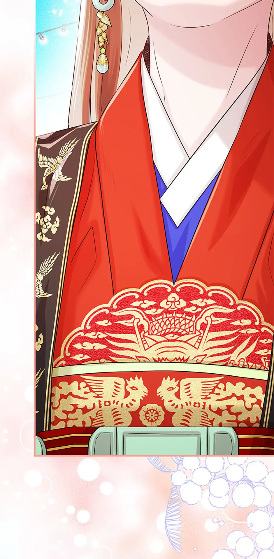 Avoiding the Heavenly Emperor Chapter 110 420 089