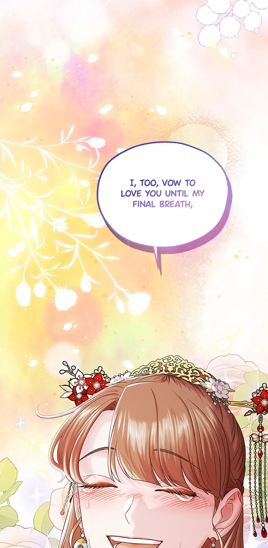 Avoiding the Heavenly Emperor Chapter 110 421 090